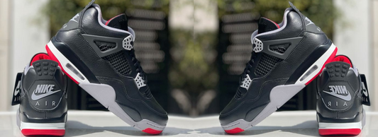 Step Up Your Style: The Rise of Air Jordan 4 Limited Edition Sneakers in India