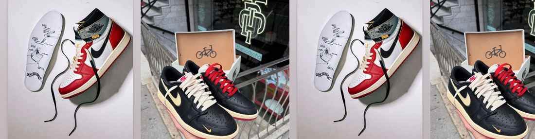 Why the Air Jordan Low Fits the Indian Lifestyle - LaceUp Club