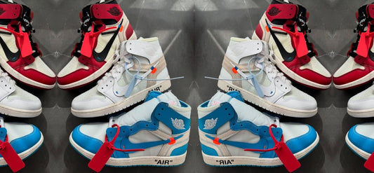 Step Into Style: Why India Loves Limited Edition Sneakers and Luxury Shoes - LaceUp Club