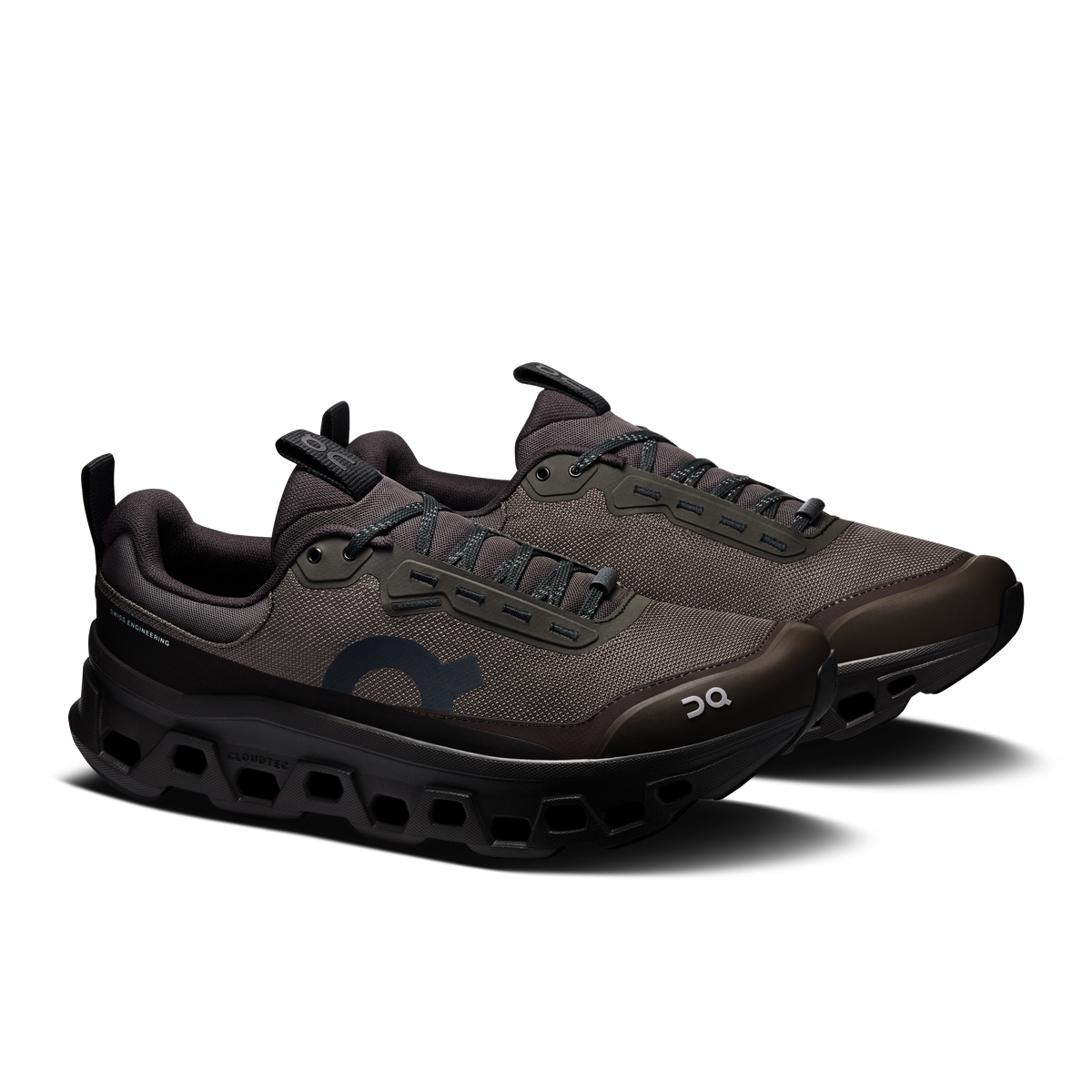 On Cloudmonster 1 Waterproof – Espresso / Sable product image 6
