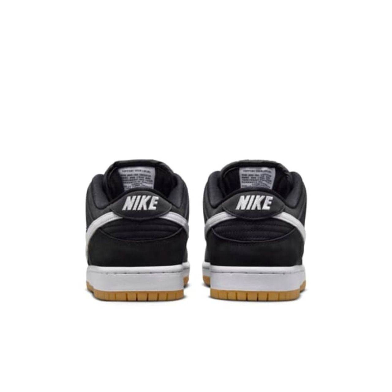 Dunk Low SB Black - Laceupclub