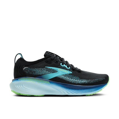 Brooks Adrenaline GTS 25 Men's - Black/Ipanema/Mint