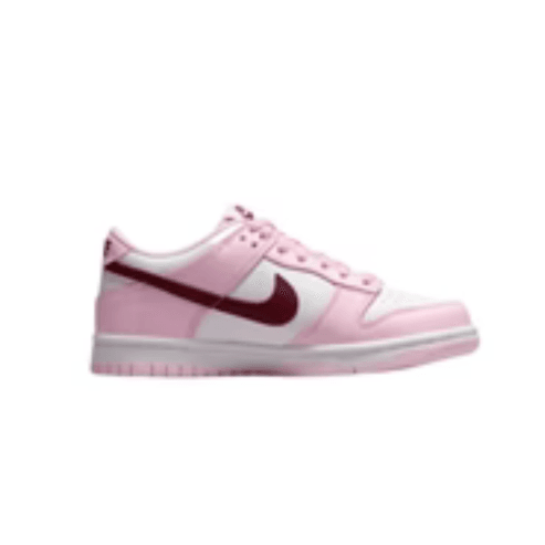 Dunk Low Pink Foam Red White - Laceupclub