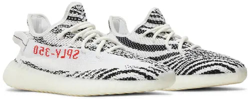 Adidas Yeezy Boost 350 V2 “Zebra” (2022–2023 Edition)