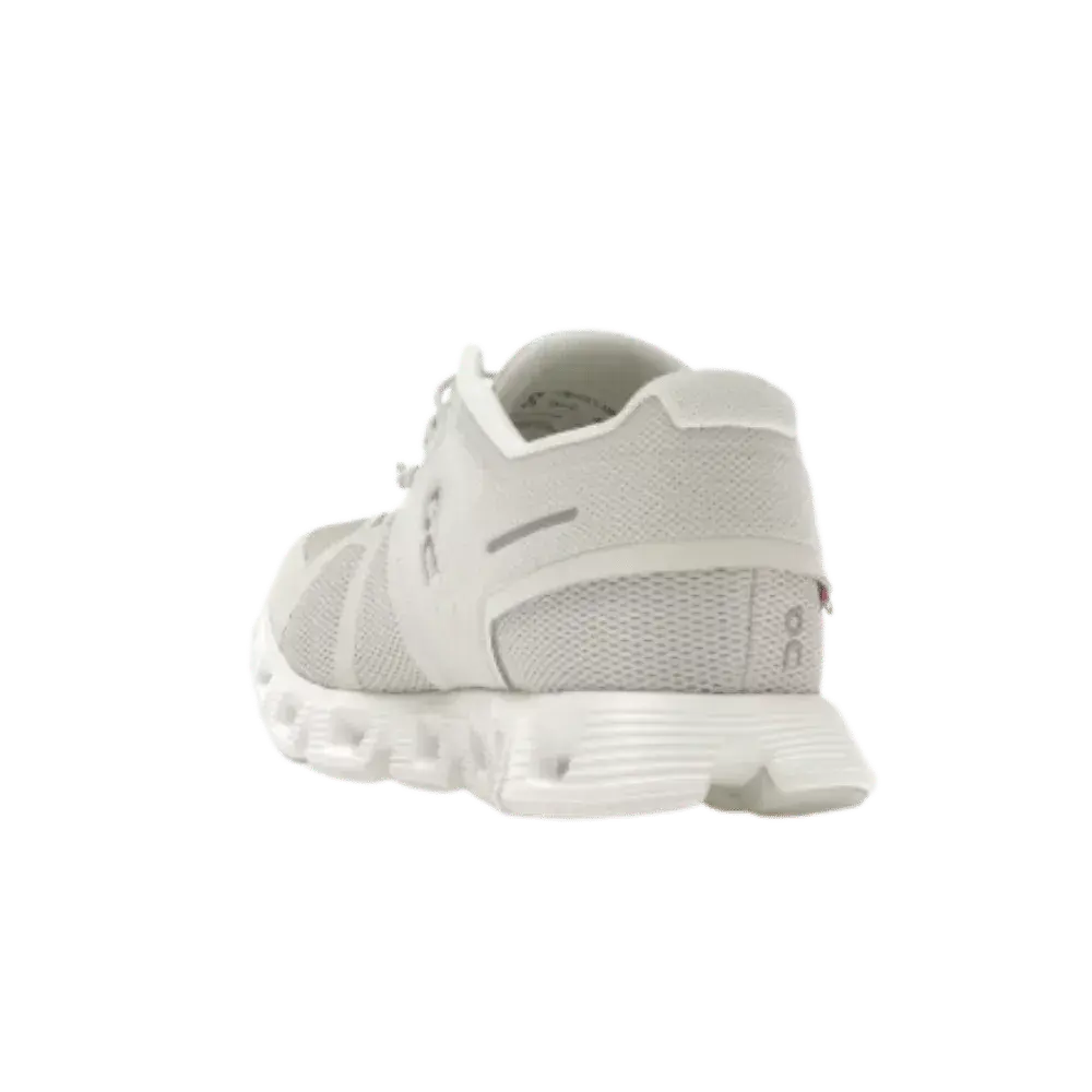 On Cloud 5 – On Running Cloud 5 Pearl White Women