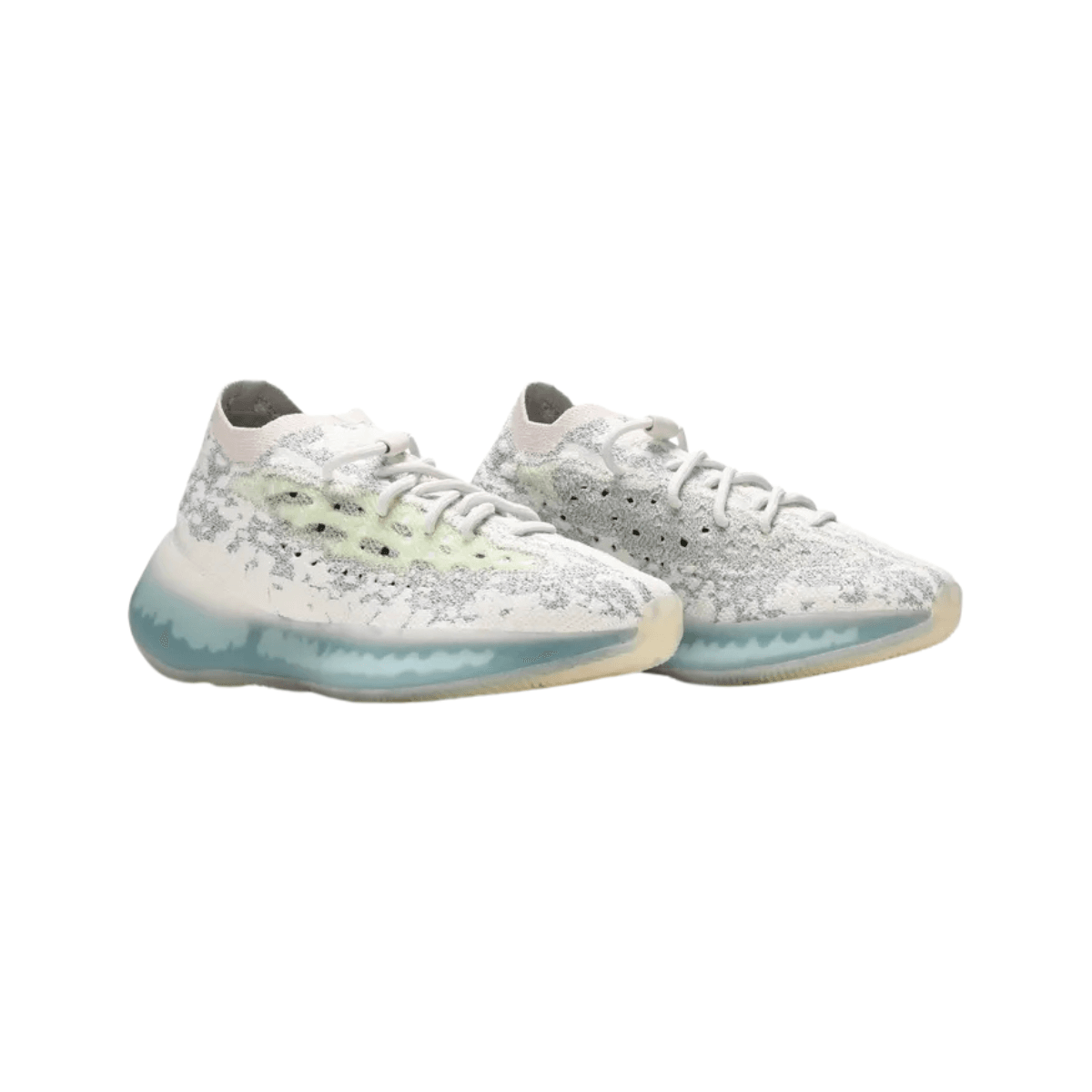Yeezy 380 Alien Blue - Laceupclub