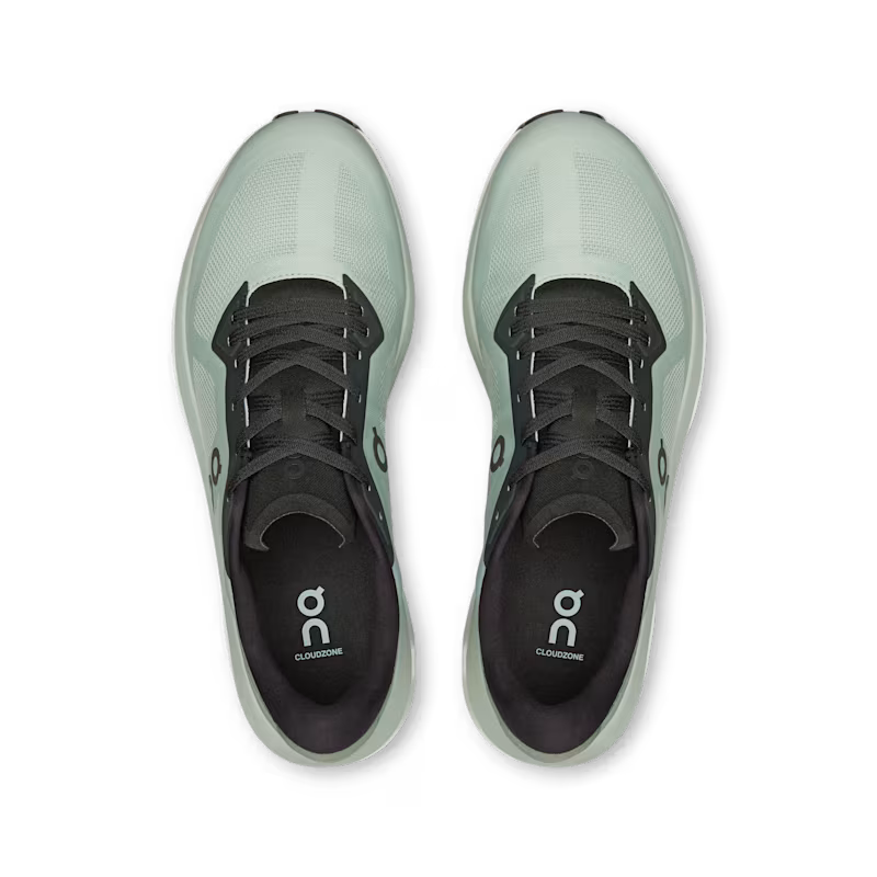 On Cloudzone Mineral | Black