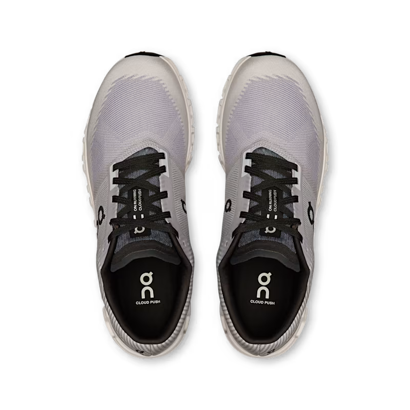 On Cloud 6 Push Men's Shoes - Black Black