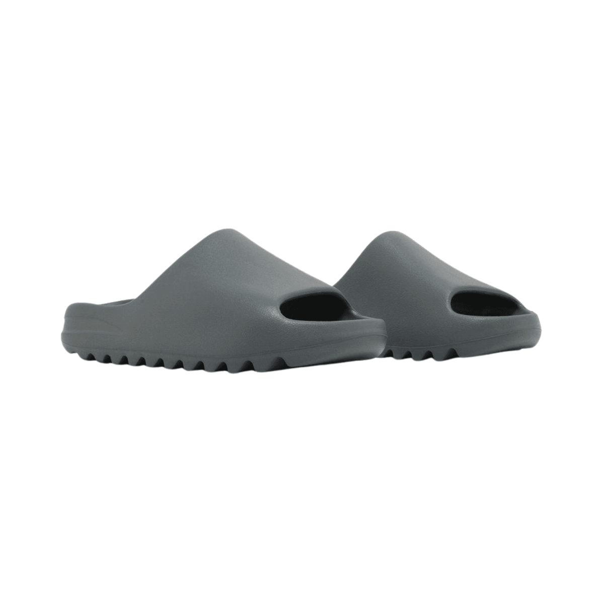 Yeezy slides Slate marine - Laceupclub