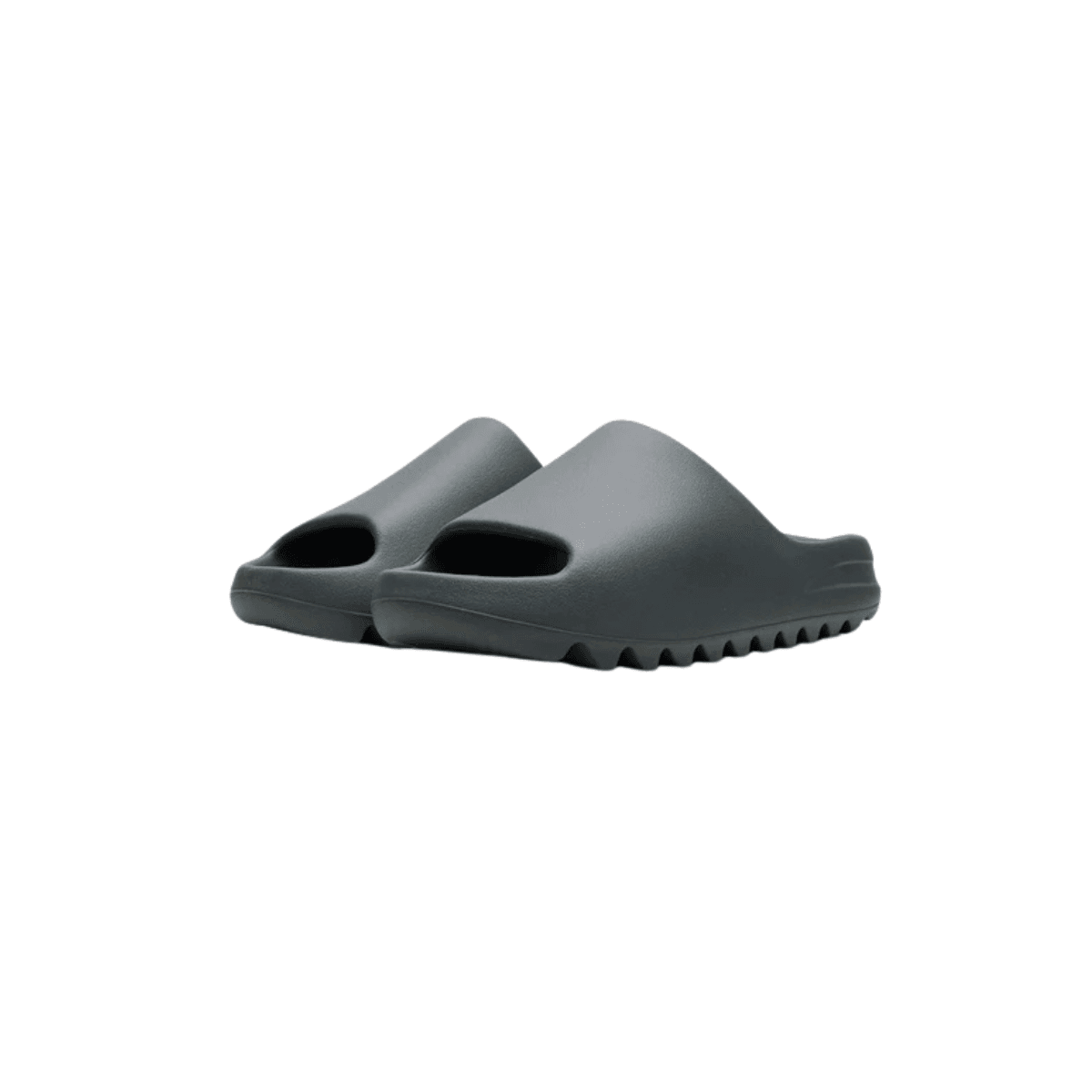Yeezy slides Slate marine - Laceupclub