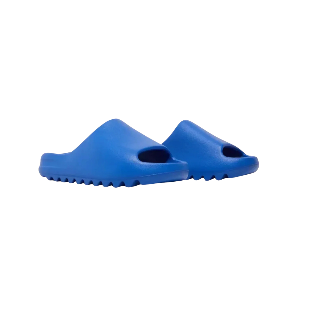 Yeezy slides Azure