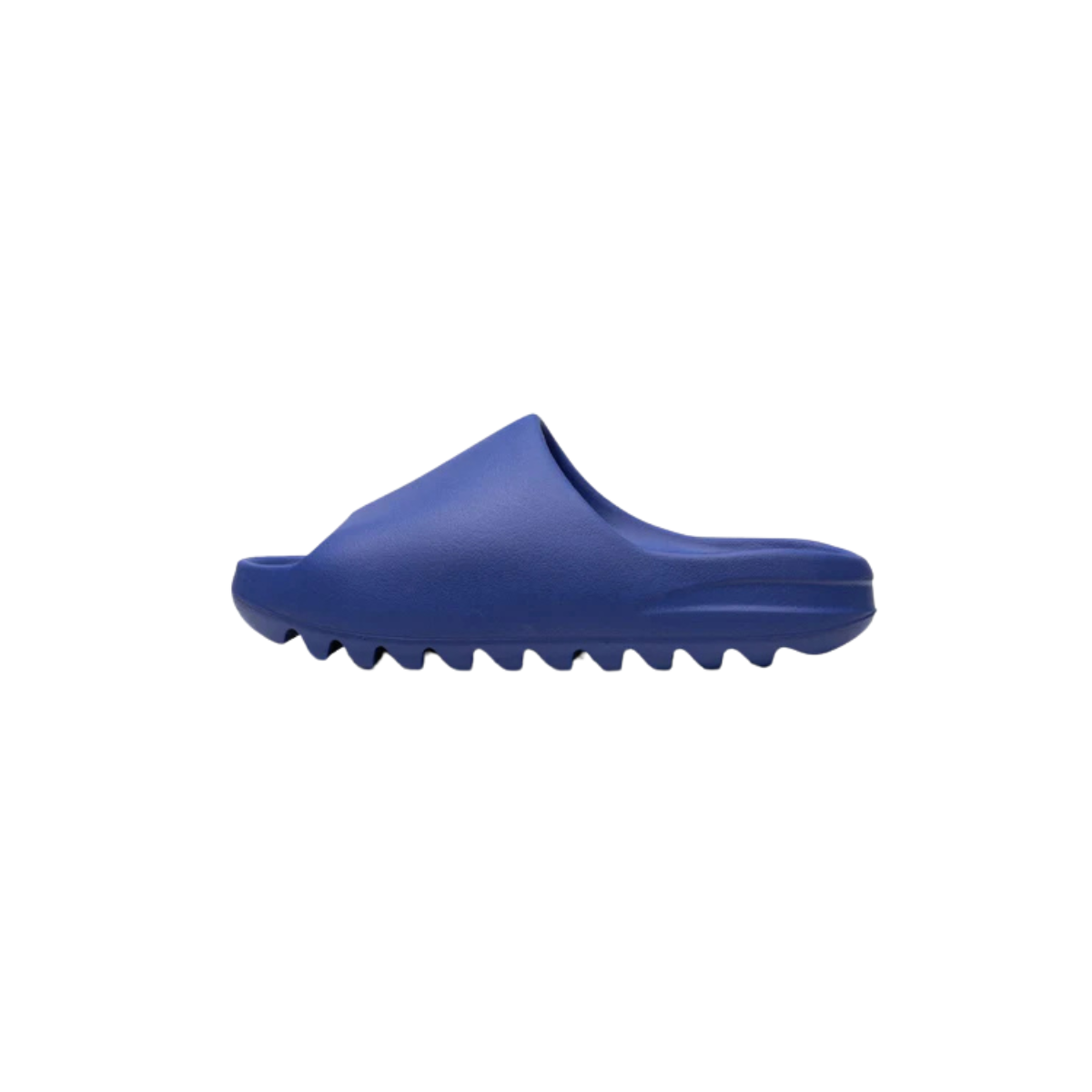 Yeezy slides Azure