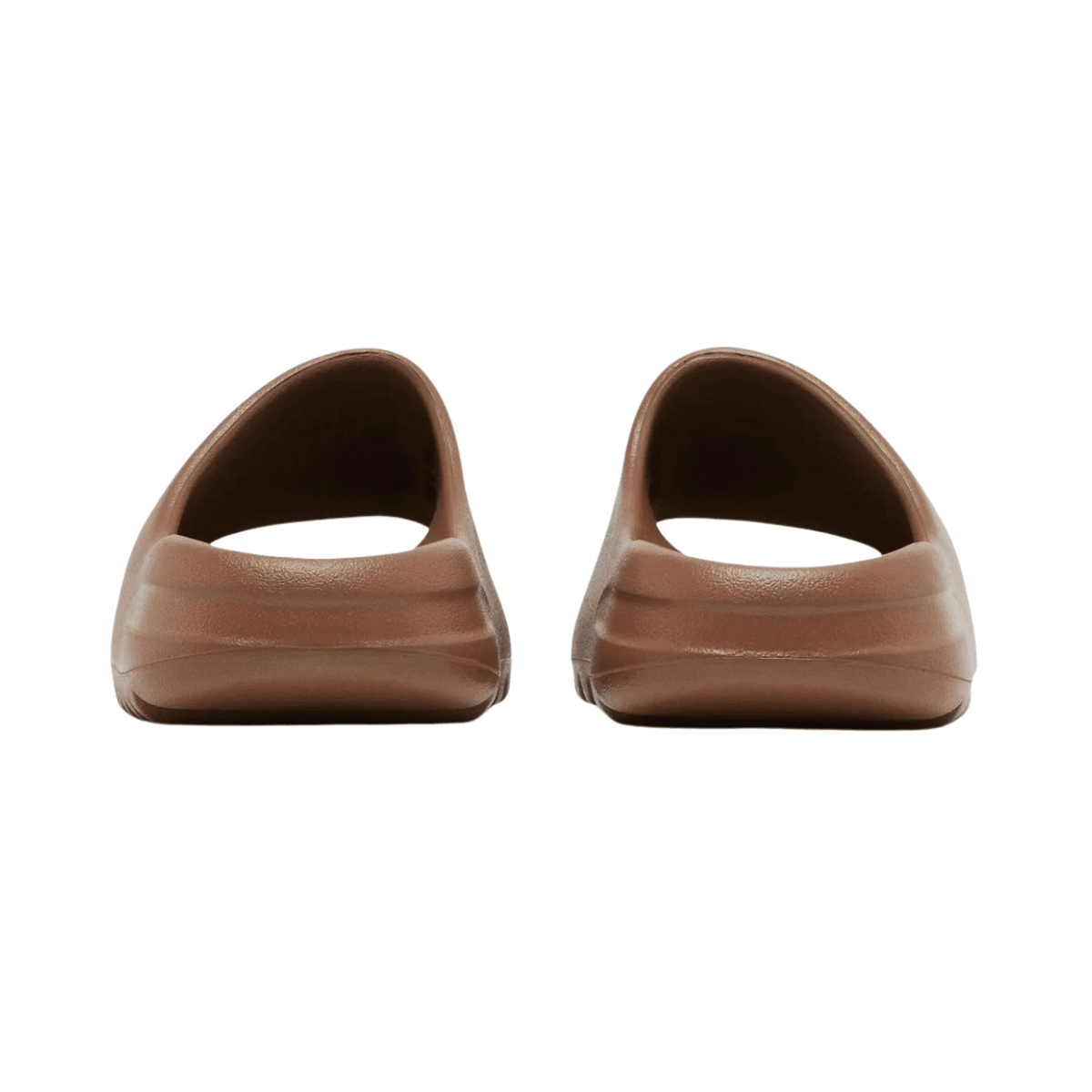 Yeezy slides Flax - Laceupclub