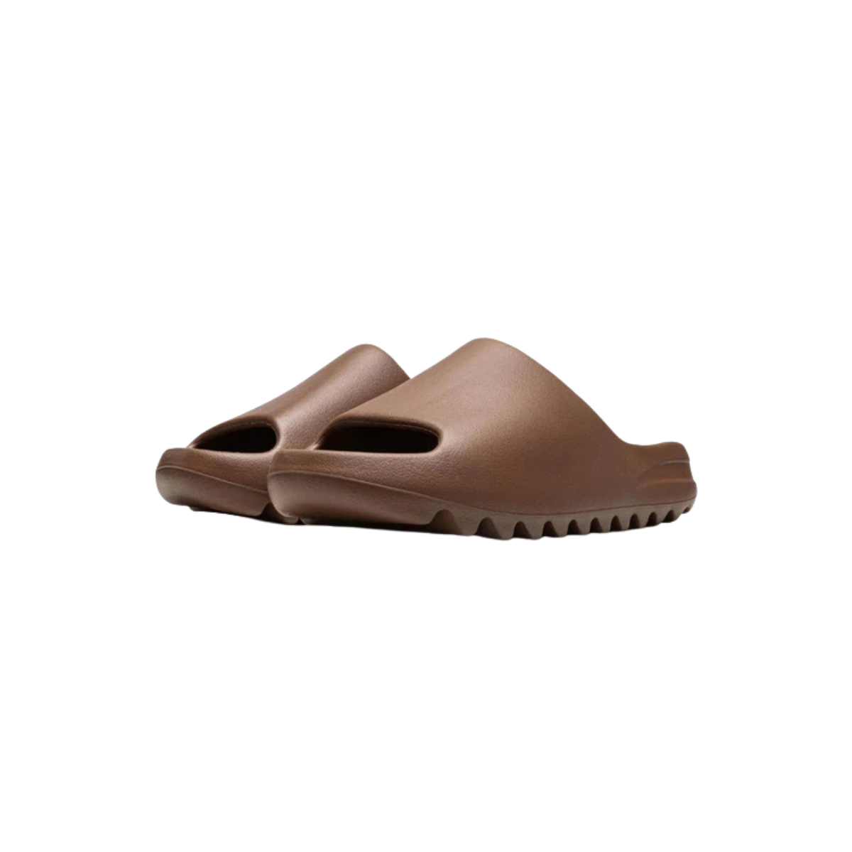 Yeezy slides Flax