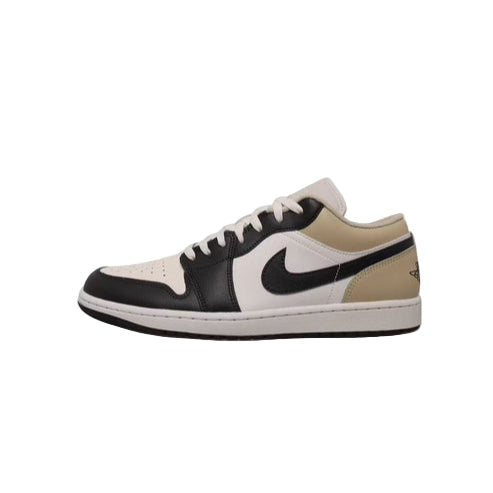 Air Jordan 1 Low Black Toe Rattan