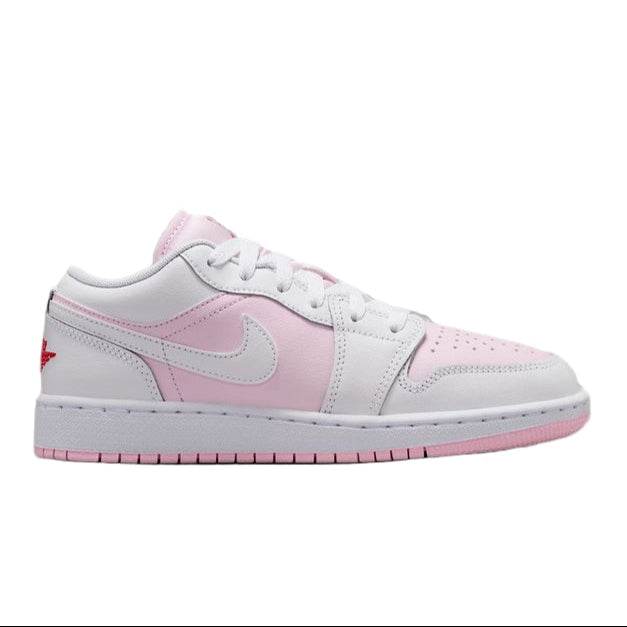 Jordan 1 Low Pink Foam - Laceupclub