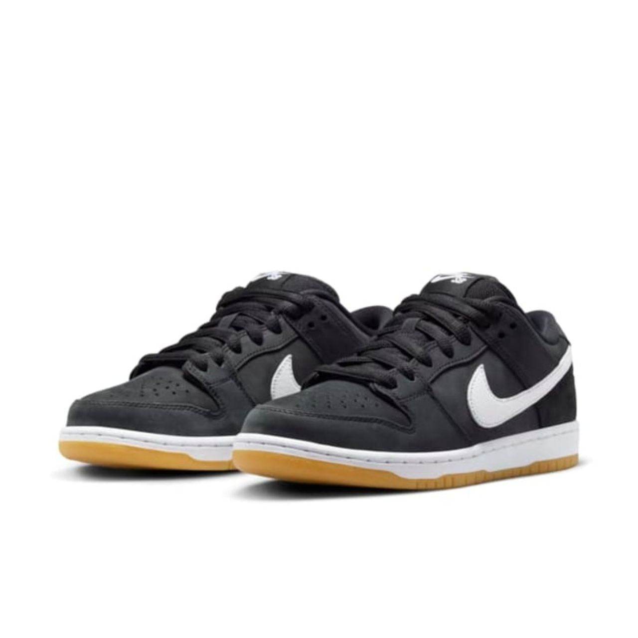 Dunk Low SB Black - Laceupclub