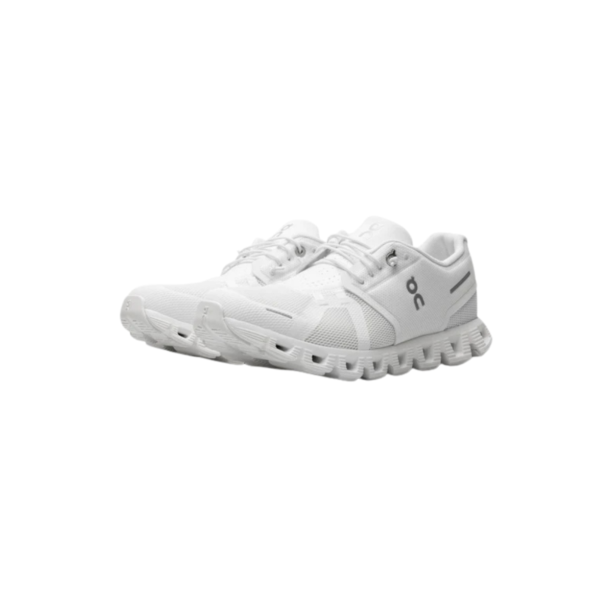 On Cloud 5 All White
