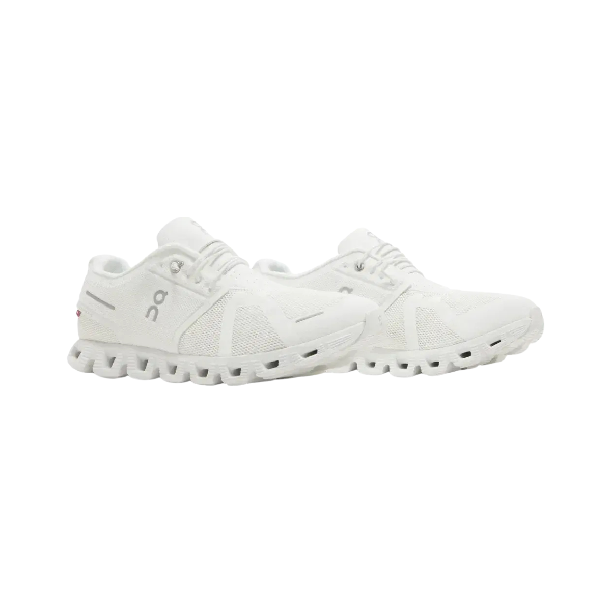On Cloud 5 All White