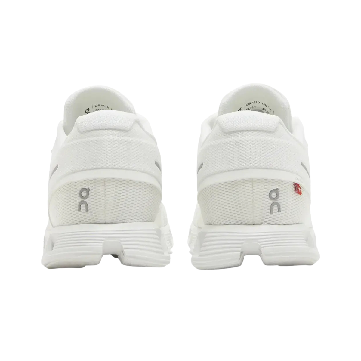 On Cloud 5 All White