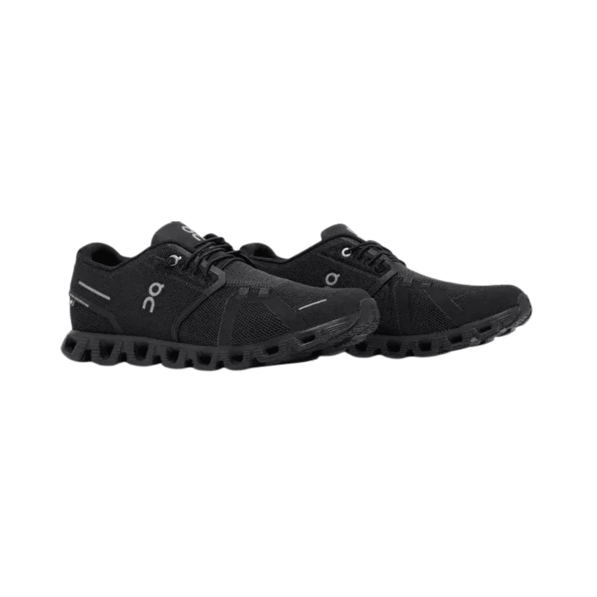 On Cloud 5 All Black - Laceupclub