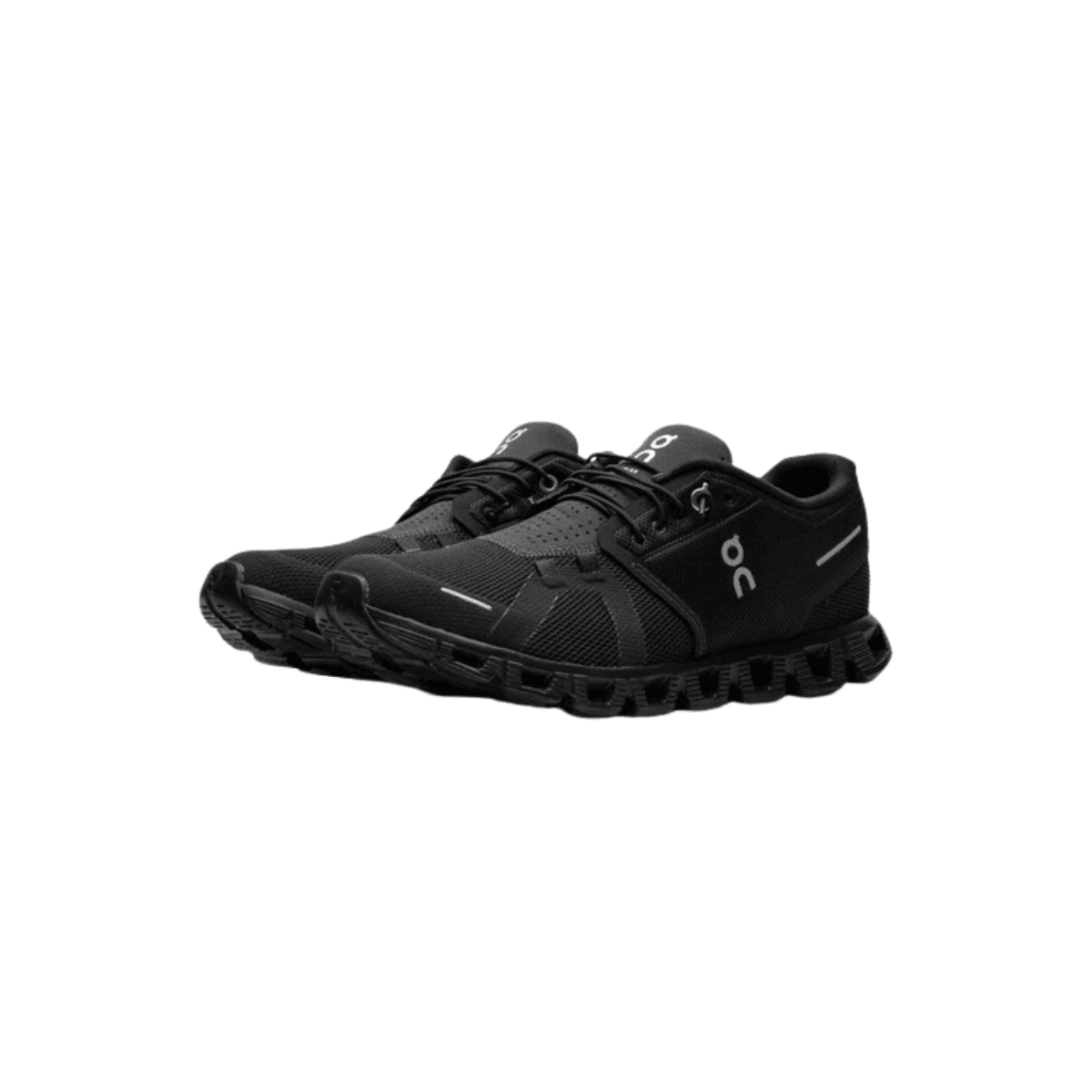 On Cloud 5 All Black - Laceupclub