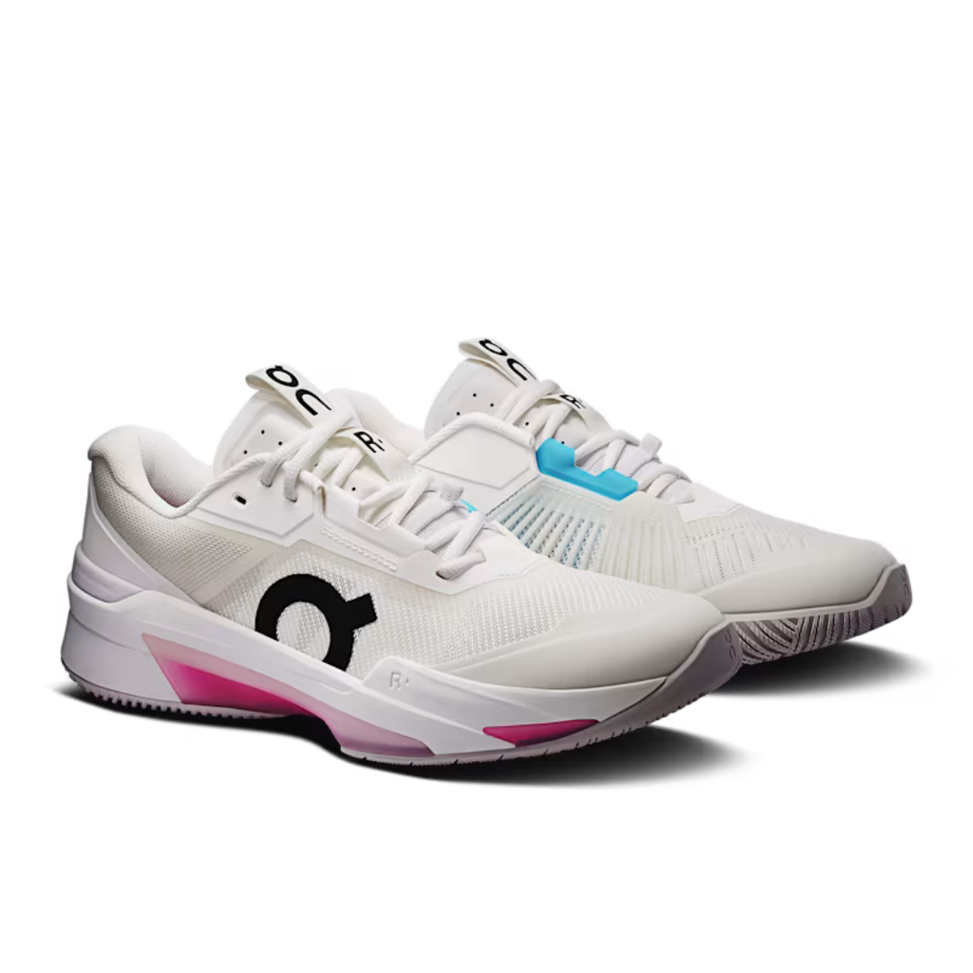THE ROGER Pro Fire – White/Pink