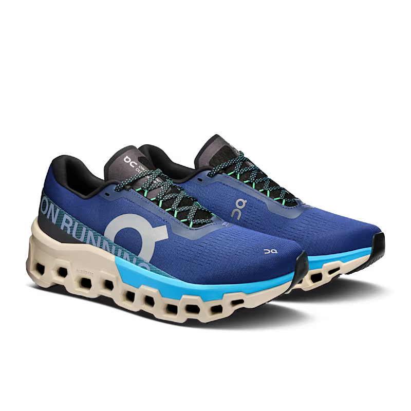 On Cloudmonster 2 Tempest Horizon – Maximum Cushion, Limitless Energy