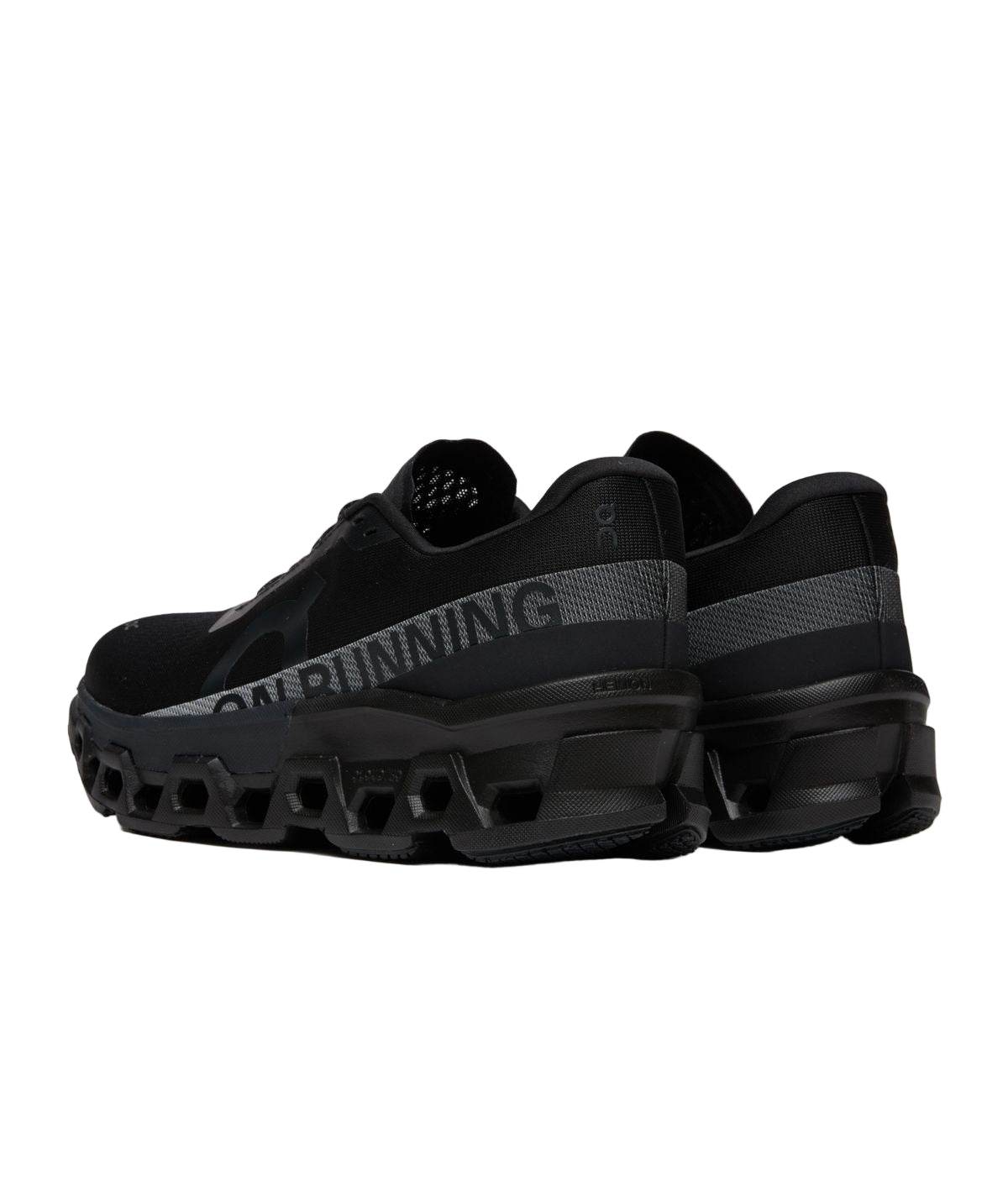 Cloud Monster 2 Black - Laceupclub