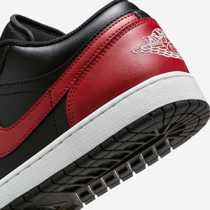 Air Jordan 1 Low Bred - Laceupclub