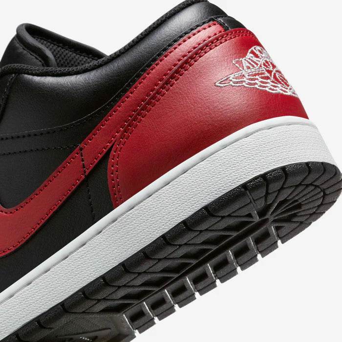 Air Jordan 1 Low Bred - Laceupclub