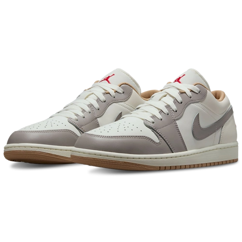 Air Jordan 1 Low Sail College Grey