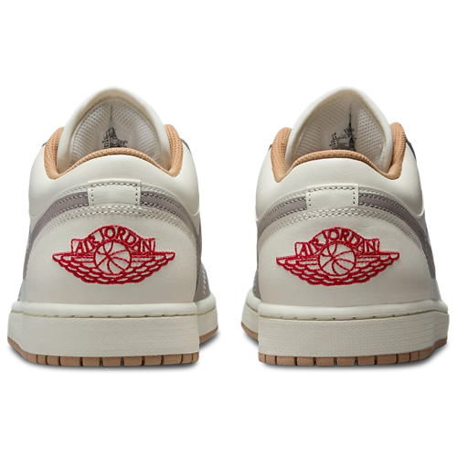 Air Jordan 1 Low Sail College Grey