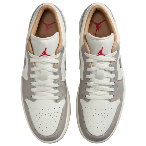 Air Jordan 1 Low Sail College Grey