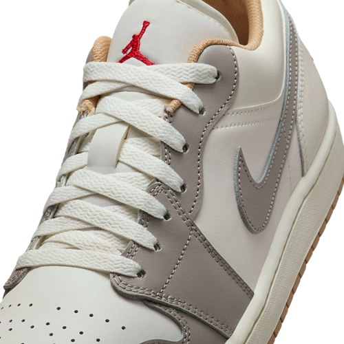 Air Jordan 1 Low Sail College Grey