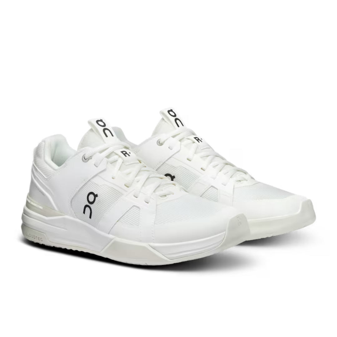 THE ROGER Clubhouse Pro – White/Ice