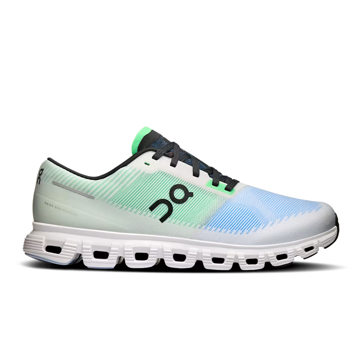 On Running Cloud 6 Push Horizon Honeydew – Men's Sneakers
