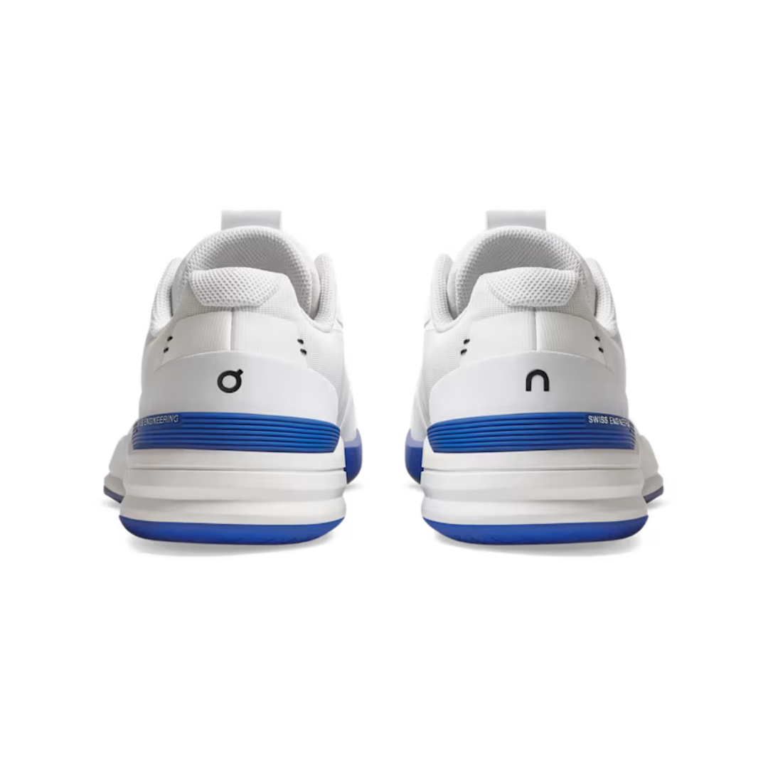 THE ROGER Pro 48pro – White/Indigo