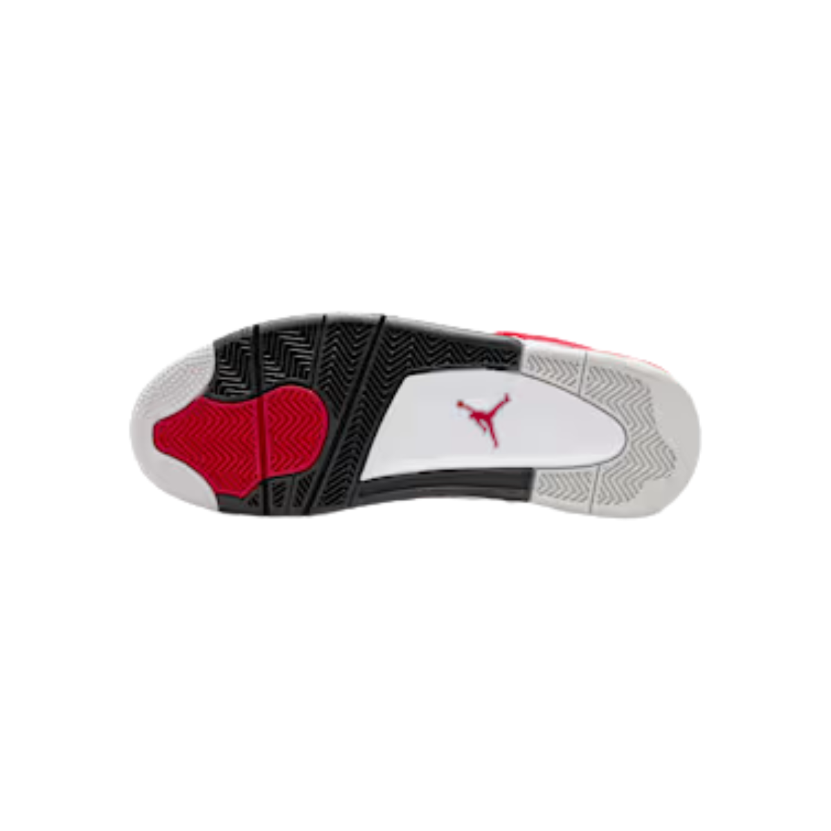 Jordan 4 Red Cement