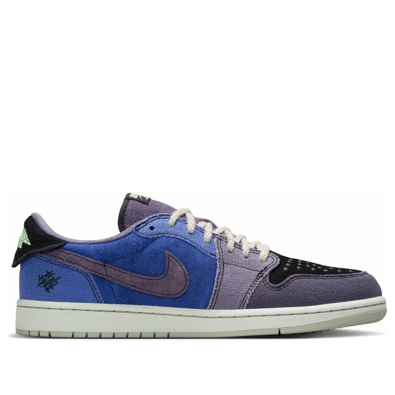 Air Jordan 1 x Zion Williamson Retro Low OG Voodoo Alternate