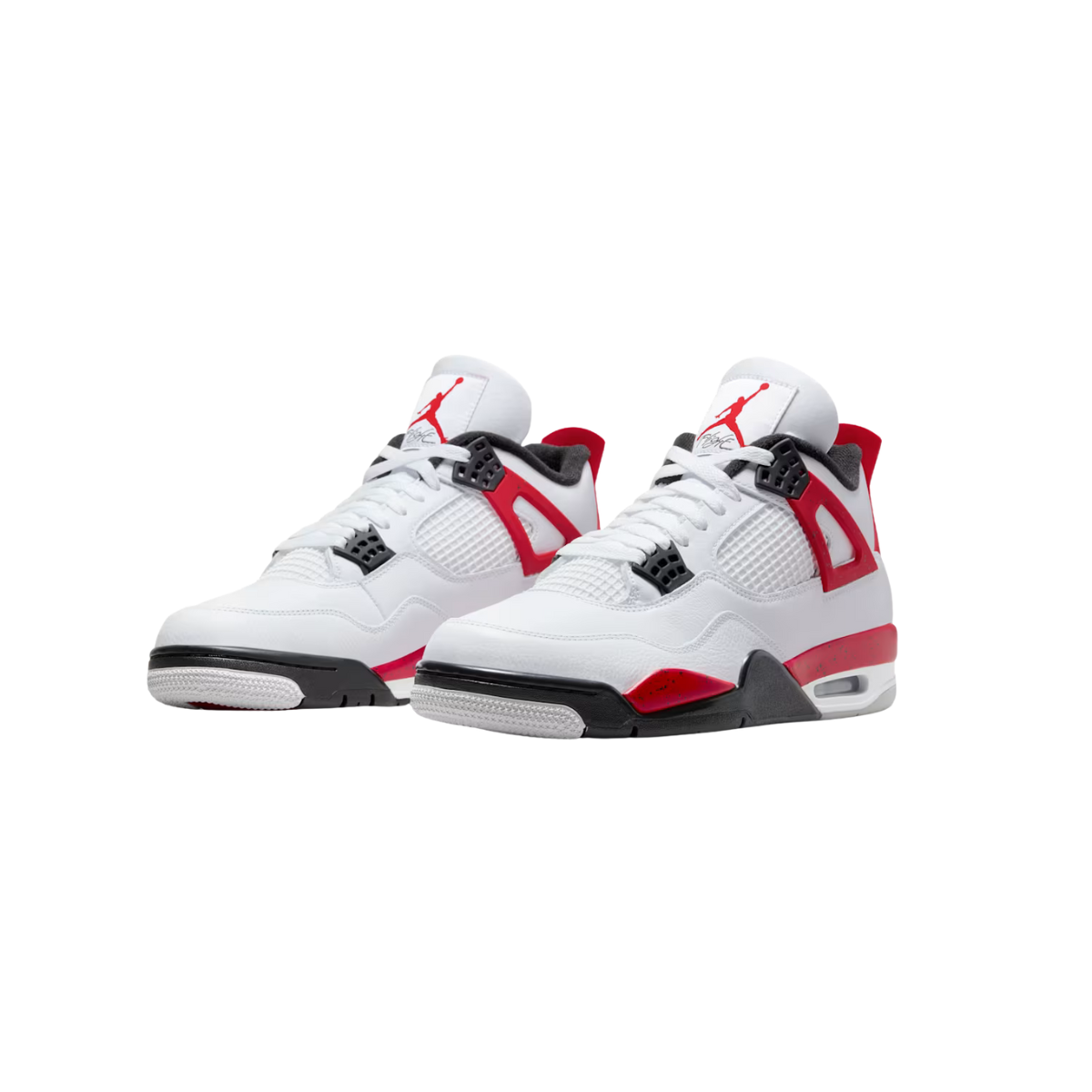 Jordan 4 Red Cement
