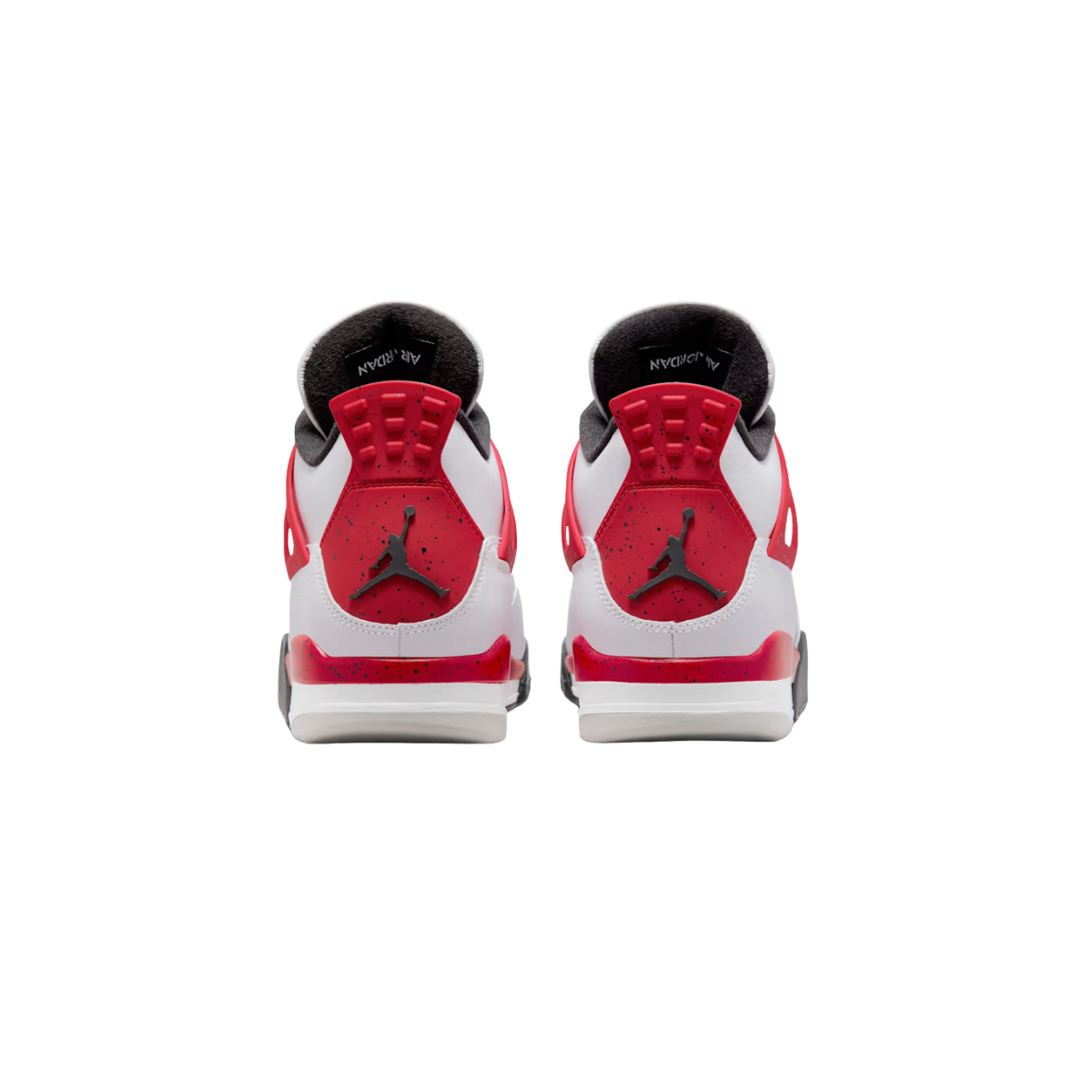 Jordan 4 Red Cement