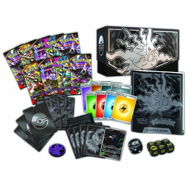Pokémon TCG: Mega Evolution Pitch Black Elite Trainer Box (Preorder)