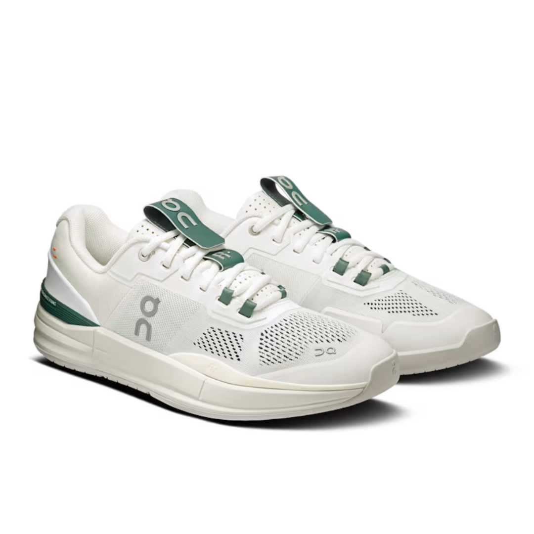 THE ROGER Pro 48pro – White/Evergreen