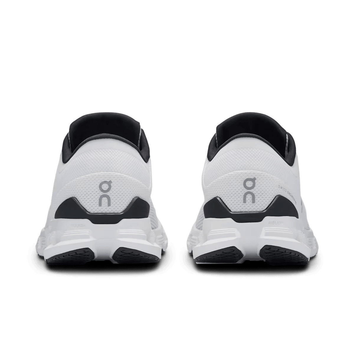 Cloud X 4 White - Laceupclub