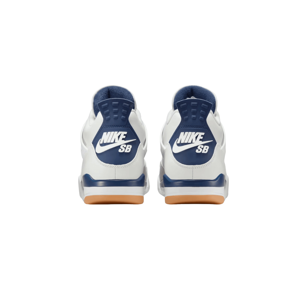 Jordan 4 SB Navy - Laceupclub