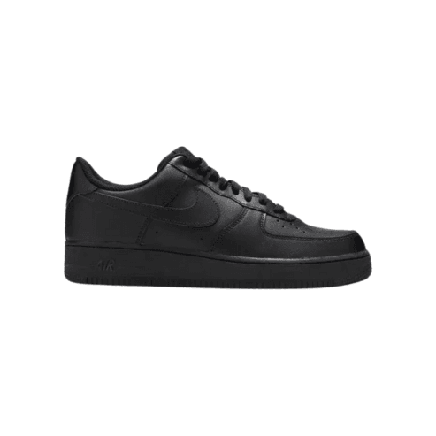 AF1 Triple Black - Laceupclub