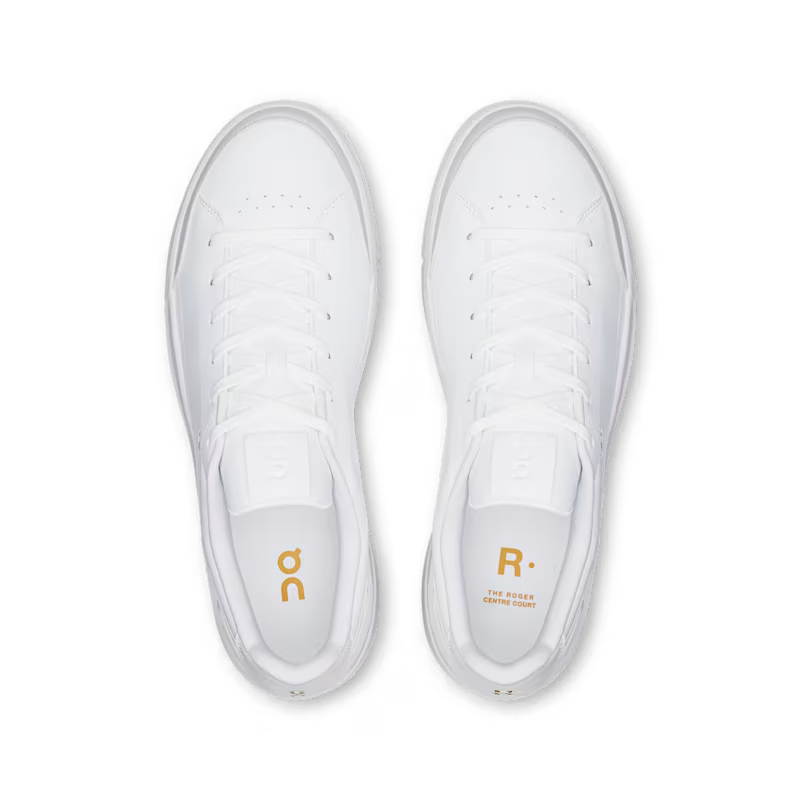 THE ROGER Centre Court - White | White