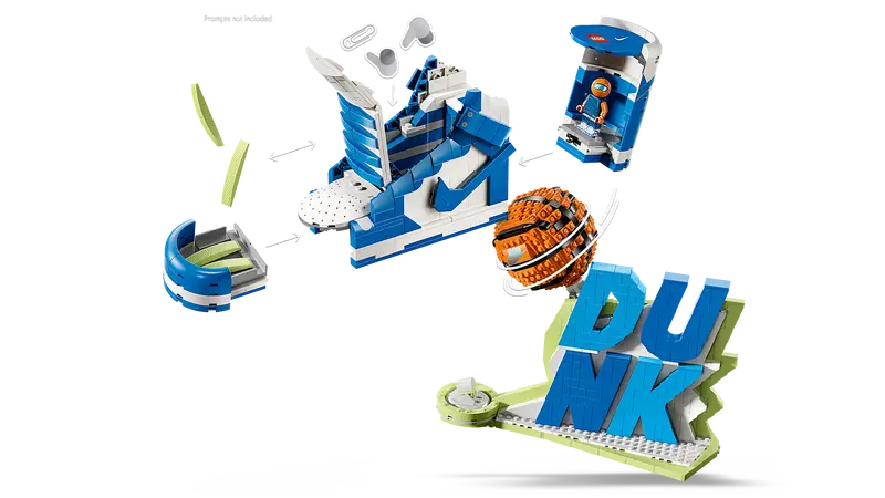 LEGO Nike Dunk Set 43008