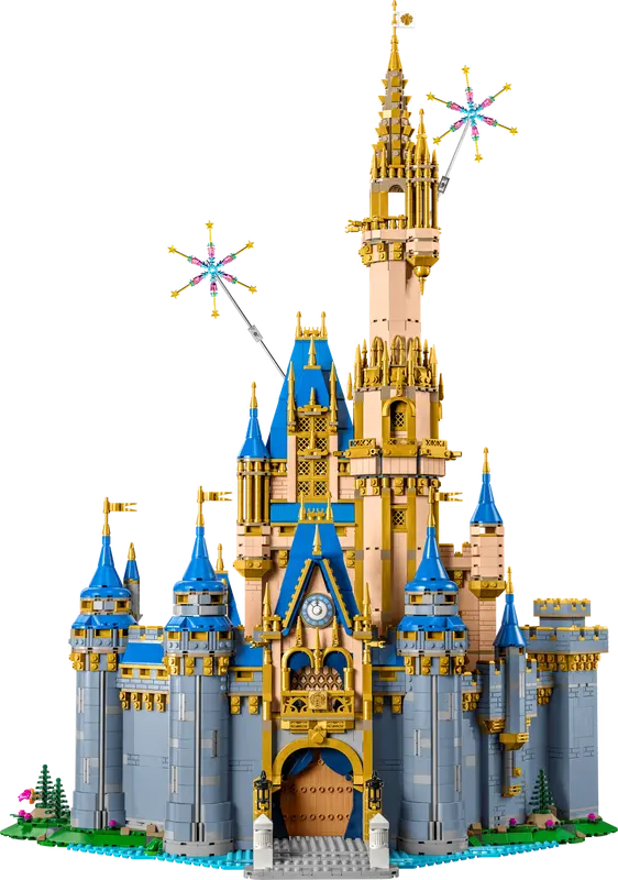 LEGO Disney Castle Set 43222